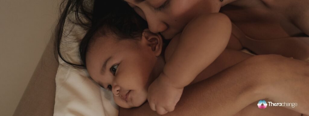 Therapy for New Mums: Postnatal Depression & Mental Health