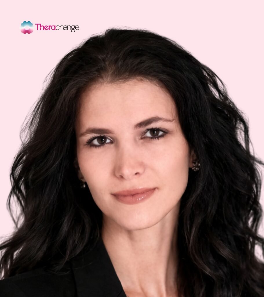 Ana Mesinezi - Advance Practitioner - Therapy UK - therachange.co.uk