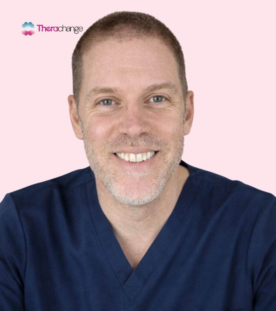 Tom Van Berckel - Advance Practitioner - Therapy UK - therachange.co.uk