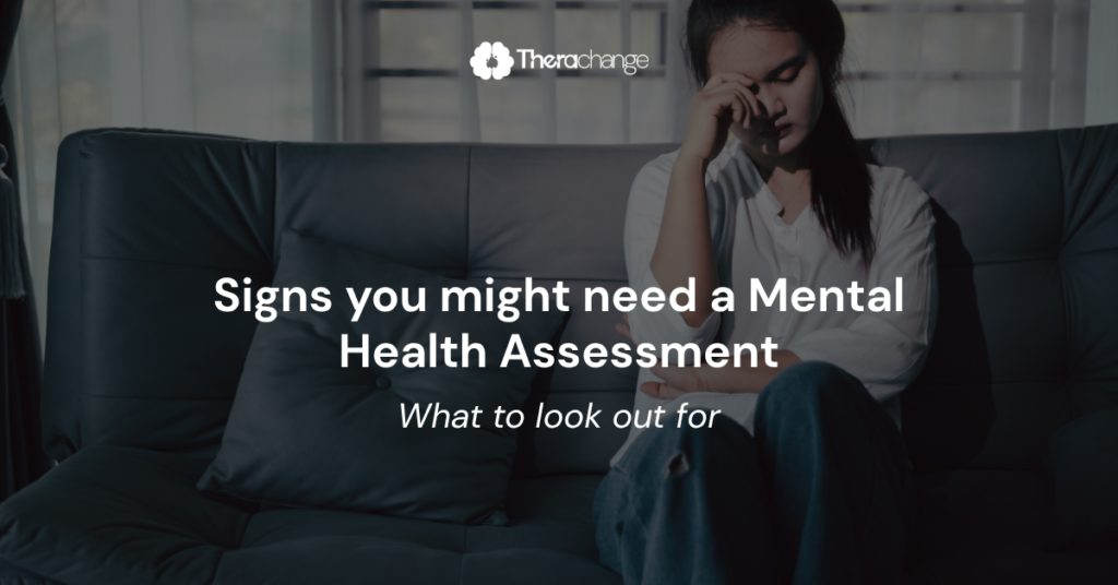 Mental Health Assessment